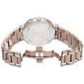 Versace V Extreme Chronograph White Dial Rose Gold Stainless Steel Watch for Women - VCN050017