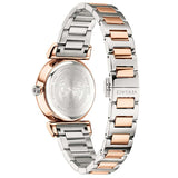  Shop Authentic Versace V-Motif Silver Dial Two Tone Steel Strap Watch for Women - VERE00718 - Luxxuri