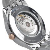  Shop Authentic Calvin Klein Infinity Silver Dial Silver Steel Strap Watch for Men - K5S34B46 - Luxxuri