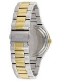  Shop Authentic Guess Viva Diamonds Silver Dial Two Tone Steel Strap Watch for Women - W0111L5 - Luxxuri