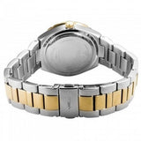  Shop Authentic Guess Viva Diamonds Silver Dial Two Tone Steel Strap Watch for Women - W0111L5 - Luxxuri