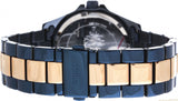  Shop Authentic Guess BFF Multifunction Blue Dial Two Tone Steel Strap Watch for Women - W0231L6 - Luxxuri
