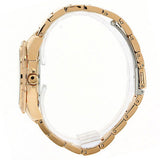  Shop Authentic Guess Mini Phantom Diamonds Gold Dial Gold Steel Strap Watch for Women - W0235L5 - Luxxuri