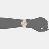  Shop Authentic Guess Mist Quartz Silver Dial Two Tone Steel Strap Watch For Women - W0443L4 - Luxxuri