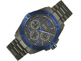 Shop Authentic Guess Flagship Multifunction Chronograph Grey Dial Grey Steel Strap Watch for Men - W0601G1 - Luxxuri
