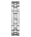  Shop Authentic Guess Soho Silver DIal Stainless Steel Mesh Bracelet Watch For Women - W0638L1 - Luxxuri