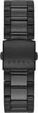  Shop Authentic Guess Atlas Chronograph Black Dial Black Steel Strap Watch For Men - W0668G5 - Luxxuri
