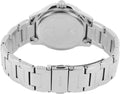  Shop Authentic Guess Sassy Multifunction Quartz Silver Dial Silver Steel Strap Watch For Women - W0705L1 - Luxxuri