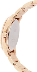  Shop Authentic Guess Sassy Quartz White Dial Rose Gold Steel Strap Watch For Women - W0705L3 - Luxxuri