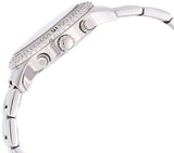  Shop Authentic Guess Confetti Diamonds Silver Dial Silver Steel Strap Watch for Women - W0774L7 - Luxxuri