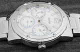  Shop Authentic Guess Confetti Silver Dial Silver Steel Strap Watch for Women - W0778L1 - Luxxuri