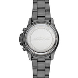  Shop Authentic Michael Kors Everest Chronograph Black Dial Grey Steel Strap Watch For Women - MK6974 - Luxxuri