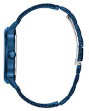  Shop Authentic Guess Delancey Analog Blue Dial Blue Mesh Bracelet Watch for Men - W0871G3 - Luxxuri