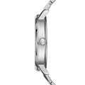  Shop Authentic Guess Montauk Silver Dial Stainless Steel Watch For Women - W0933L1 - Luxxuri
