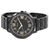  Shop Authentic Guess Montauk Black Tone Stainless Steel Watch For Women - W0933L4 - Luxxuri