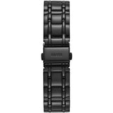  Shop Authentic Guess Chronograph Black Dial Black Steel Strap Watch for Men - W15061G1 - Luxxuri