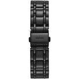  Shop Authentic Guess Montauk Black Tone Stainless Steel Watch For Women - W0933L4 - Luxxuri