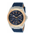  Shop Authentic Guess Legacy Analog Blue Dial Blue Denim Strap Watch for Men - W1058G1 - Luxxuri