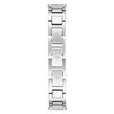  Shop Authentic Guess Whisper Silver Dial Silver Mesh Bracelet Watch for Women - W1084L1 - Luxxuri