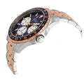  Shop Authentic Guess Odyssey Blue Dial Two Tone Steel Strap Watch For Men - W1107G3 - Luxxuri