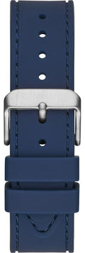  Shop Authentic Guess Odyssey Multifunction Blue Dial Blue Rubber Strap Watch For Men - W1108G4 - Luxxuri
