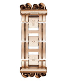  Shop Authentic Guess Mod Heavy Metal Rose Gold Dial Rose Gold Steel Strap Watch For Women - W1117L3 - Luxxuri