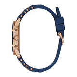  Shop Authentic Guess Marina Multifunction White Dial Blue Rubber Strap Watch for Women - W1025L4 - Luxxuri