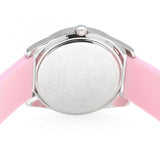  Shop Authentic Guess G-Twist Diamonds Silver Dial Pink Rubber Strap Watch for Women - W1240L1 - Luxxuri