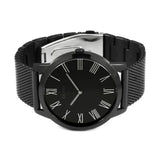  Shop Authentic Guess Richmond Black Dial Black Mesh Bracelet Watch for Men - W1263G3 - Luxxuri