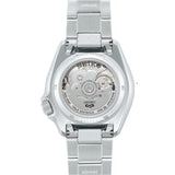  Shop Authentic Seiko 5 Sports Automatic Blue Dial Silver Steel Strap Watch for Men - SRPK97K1 - Luxxuri