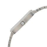  Shop Authentic Emporio Armani Mother of Pearl Dial Silver Steel Strap Watch For Women - AR11112 - Luxxuri