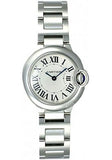  Shop Authentic Cartier Ballon Bleu De Cartier White Dial Silver Steel Strap Watch for Women - W69010Z4 - Luxxuri
