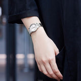  Shop Authentic Tissot Le Locle Automatic Silver Dial Silver Steel Strap Watch For Women - T006.207.11.038.00 - Luxxuri
