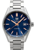 Tag Heuer Carrera Blue Dial Watch for Women - WAR1112.BA0601