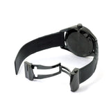  Shop Authentic Tag Heuer Carrera Special Edition Black Dial Black Leather Strap Watch for Women - WAR1113.FC6392 - Luxxuri