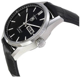  Shop Authentic Tag Heuer Carrera Black Dial Watch for Men - WAR201A.FC6266 - Luxxuri
