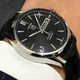  Shop Authentic Tag Heuer Carrera Black Dial Watch for Men - WAR201A.FC6266 - Luxxuri