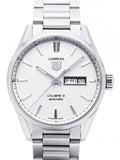  Shop Authentic Tag Heuer Carrera White Dial Watch for Men - WAR201B.BA0723 - Luxxuri