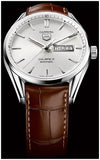  Shop Authentic Tag Heuer Carrera Silver Dial Watch for Men - WAR201B.FC6291 - Luxxuri