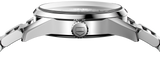  Shop Authentic Tag Heuer Carrera Calibre 5 Automatic White Dial Silver Steel Strap Watch for Men - WAR201B.BA0723 - Luxxuri