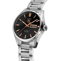 Tag Heuer Carrera Black Dial Watch for Men - WAR201C.BA0723