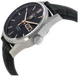  Shop Authentic Tag Heuer Carrera Black Dial Watch for Men - WAR201C.FC6266 - Luxxuri