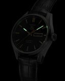  Shop Authentic Tag Heuer Carrera Black Dial Watch for Men - WAR201C.FC6266 - Luxxuri