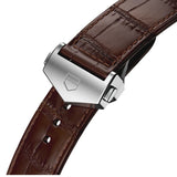  Shop Authentic Tag Heuer Carrera Silver Dial Watch for Men - WAR201B.FC6291 - Luxxuri