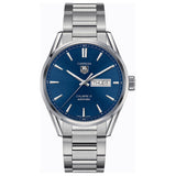  Shop Authentic Tag Heuer Carrera Blue Dial Watch for Men - WAR201E.BA0723 - Luxxuri