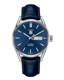  Shop Authentic Tag Heuer Carrera Blue Dial Watch for Men - WAR201E.FC6292 - Luxxuri