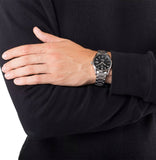  Shop Authentic Tag Heuer Carrera Automatic Black Dial Silver Steel Strap Watch for Men - WAR211A.BA0782 - Luxxuri
