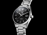  Shop Authentic Tag Heuer Carrera Automatic Black Dial Silver Steel Strap Watch for Men - WAR211A.BA0782 - Luxxuri