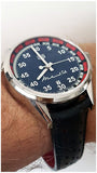  Shop Authentic Tag Heuer Carrera Muhammad Ali Black Dial Watch for Men - WAR2A11.FC6337 - Luxxuri