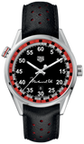  Shop Authentic Tag Heuer Carrera Muhammad Ali Black Dial Watch for Men - WAR2A11.FC6337 - Luxxuri